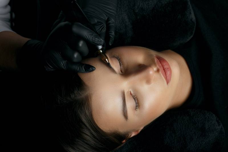 FORMATION MICROPIGMENTATION